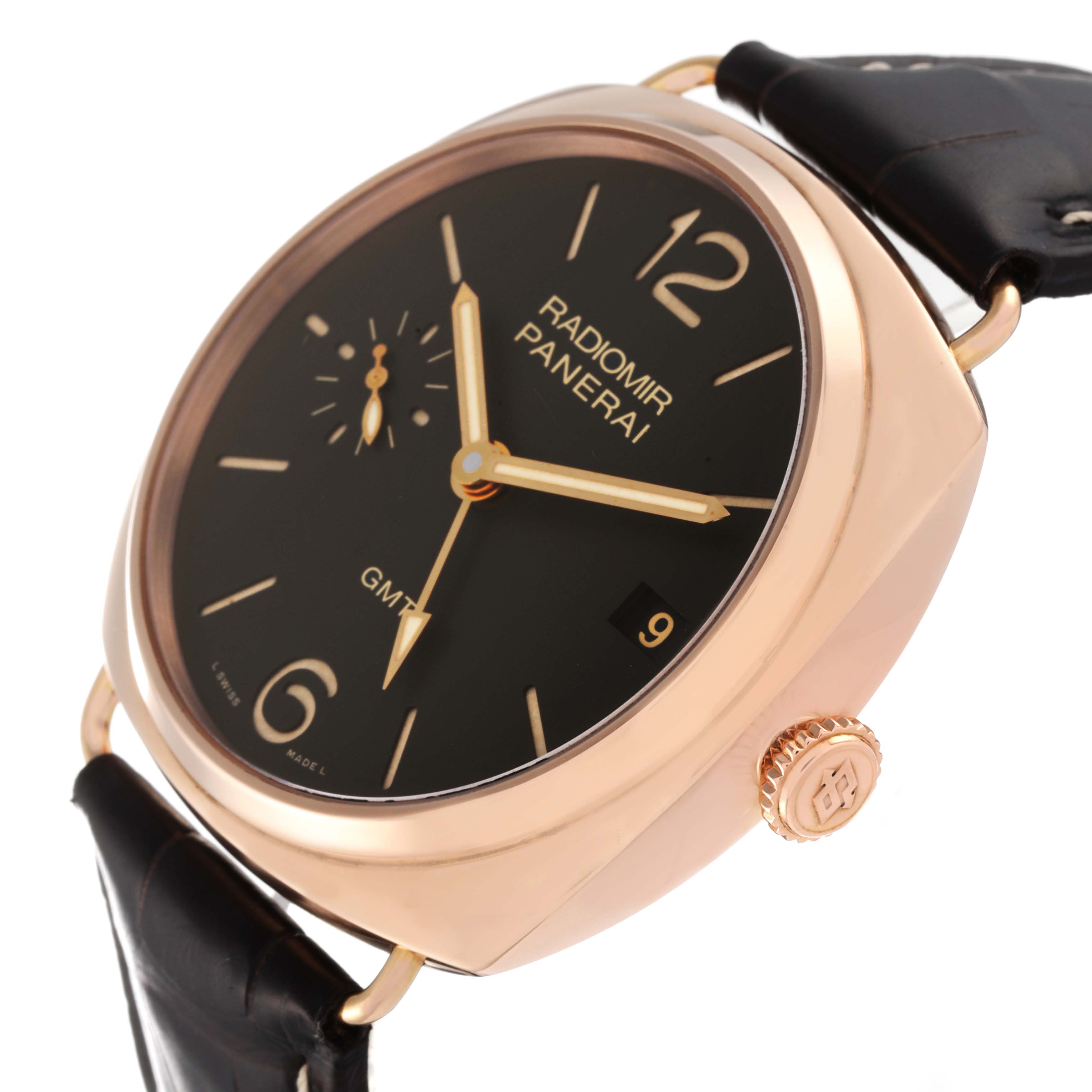 Panerai Radiomir 3 Days GMT